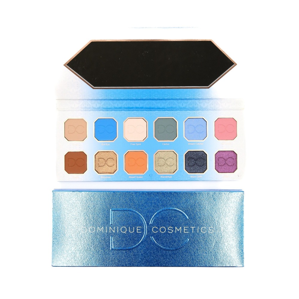 Dominique Cosmetics - Rustic Glam Eyeshadow Palette